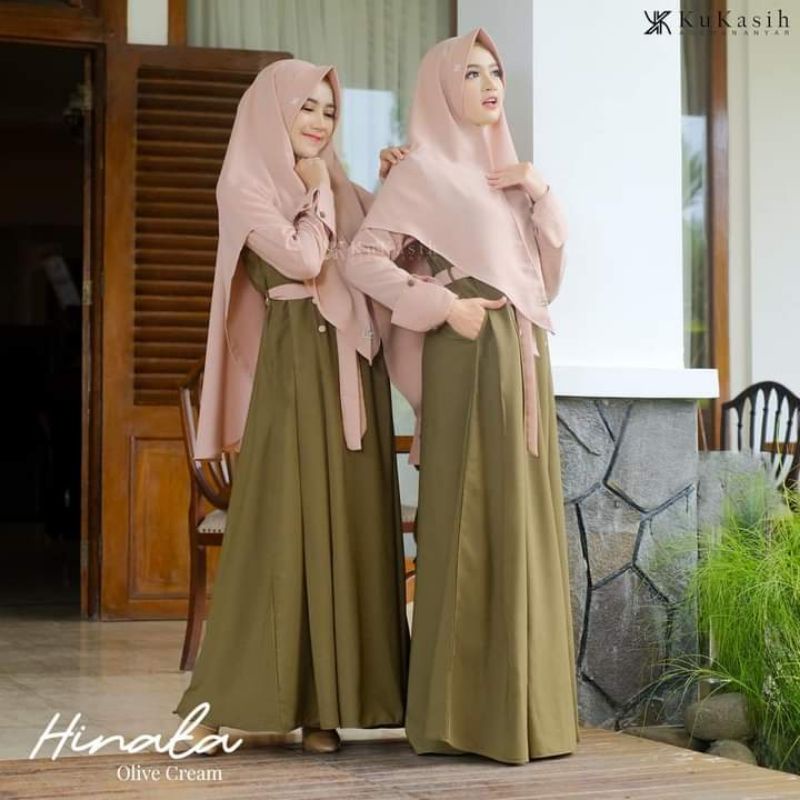 Hinata Dress By Kukasih