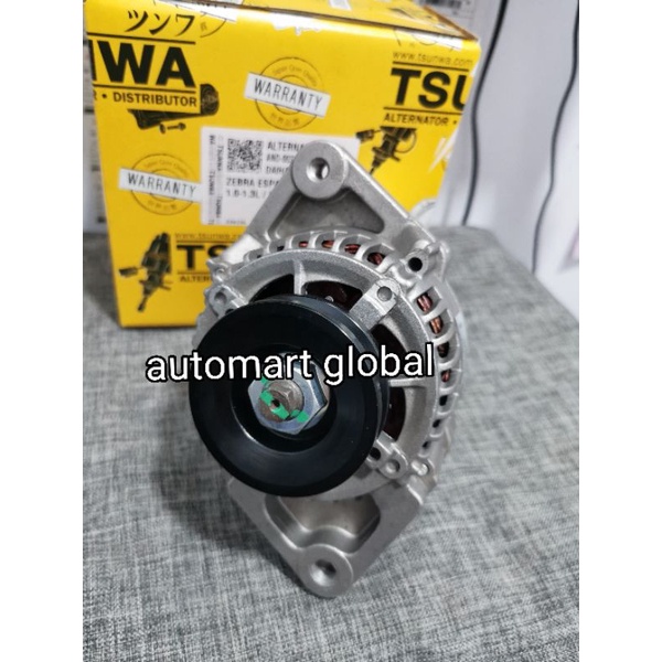 alternator dinamo cas zebra s88 s89 espass s91