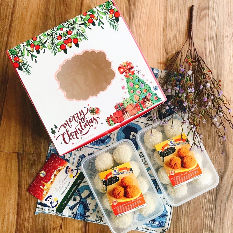 

Hampers Christmas Bitterballen