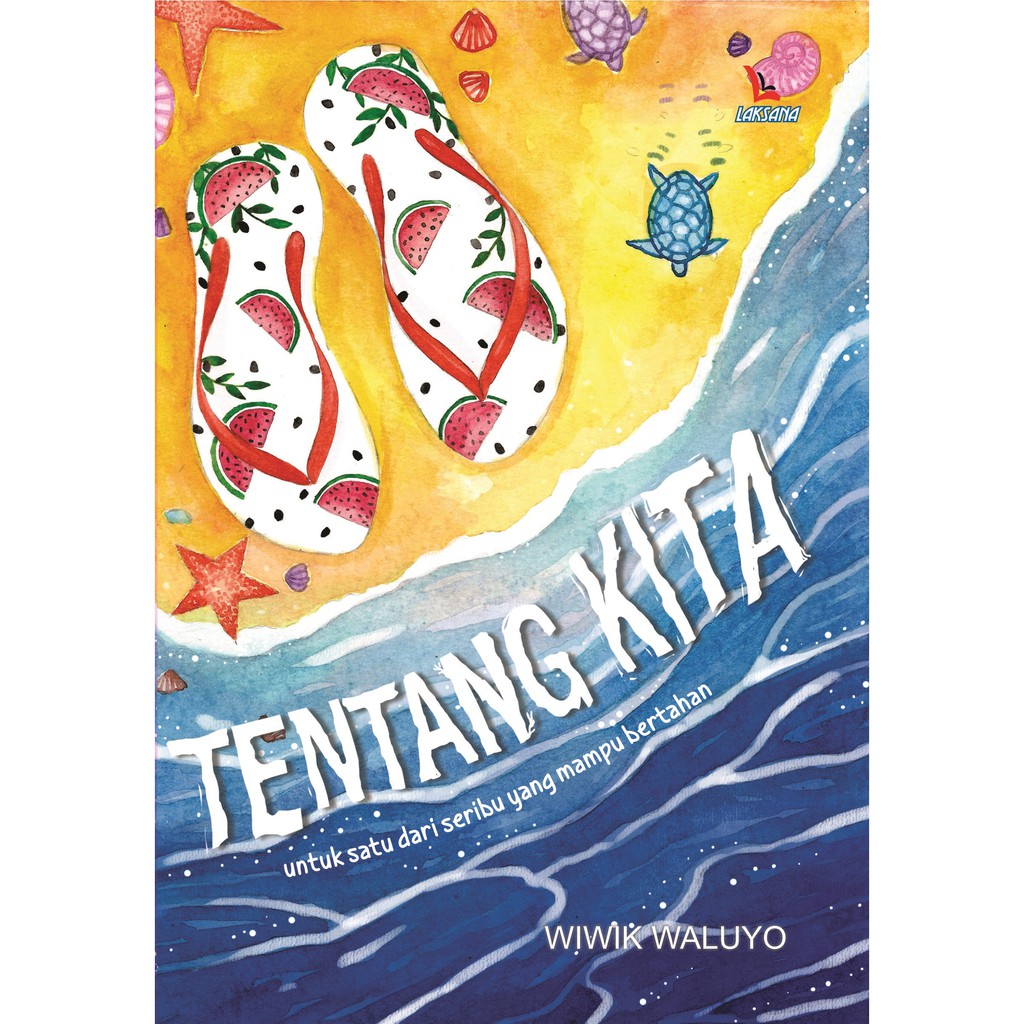 

Buku Tentang Kita - Laksana
