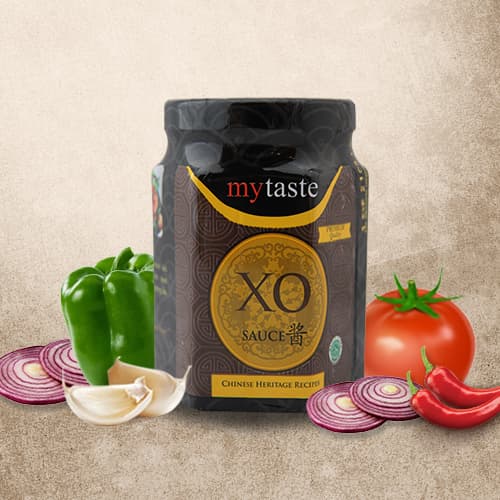 

Ready- Xo Sauce 175 Gr