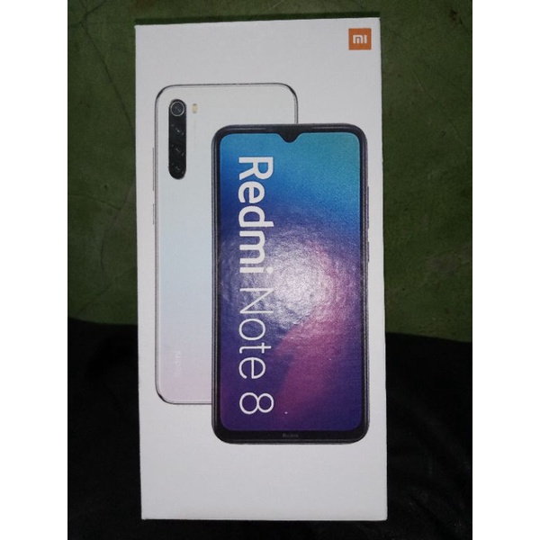 

dus box redmi not 8