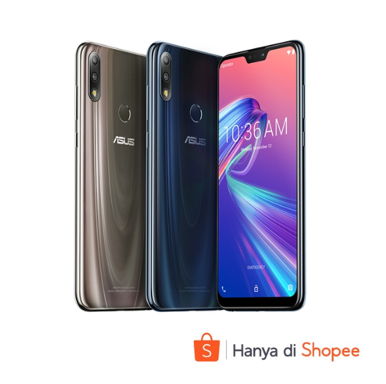Hanya di Shopee Asus Zenfone Max M2 Pro ZB631KL 4GB Hanya di Shopee Asus Zenfone Max M2 Pro ZB631KL 4GB