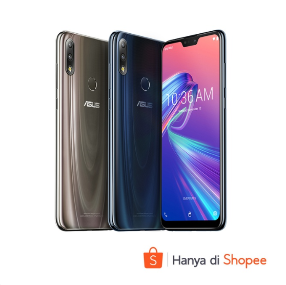  Hanya di Shopee Asus Zenfone Max M2 Pro ZB631KL 4GB 