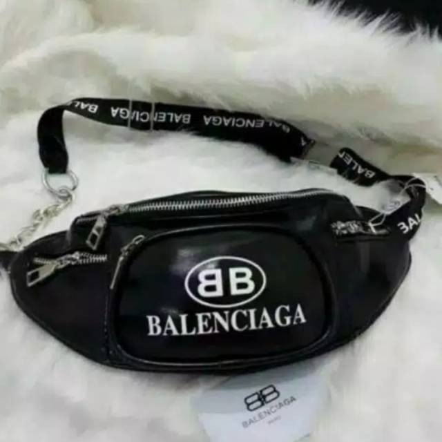 waist bag BB tas pinggang wanita wesbag cewek waistbag slempang