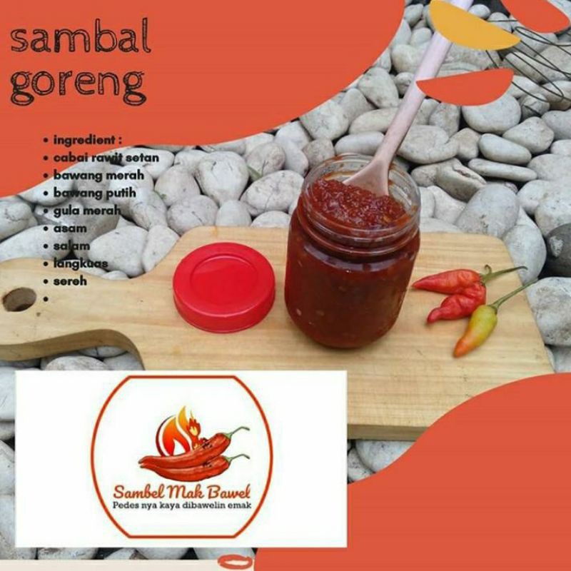 

Sambel Goreng Terasi