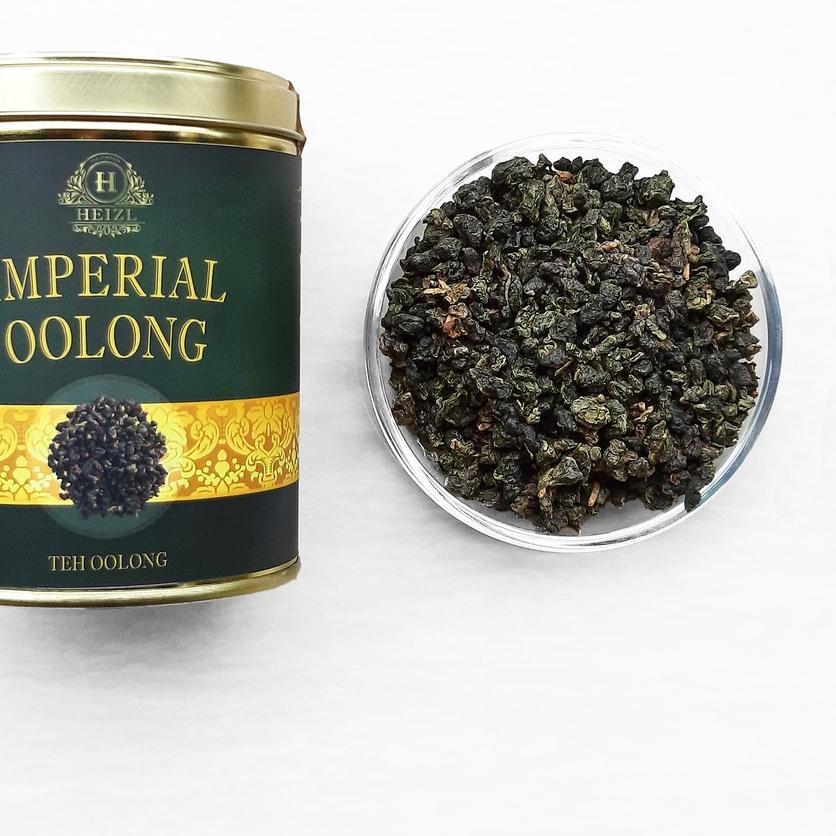 

FREE ONGKIR!Taiwanese Imperial Oolong Tea Teh Light Oolong Premium Quality Organic|RA7