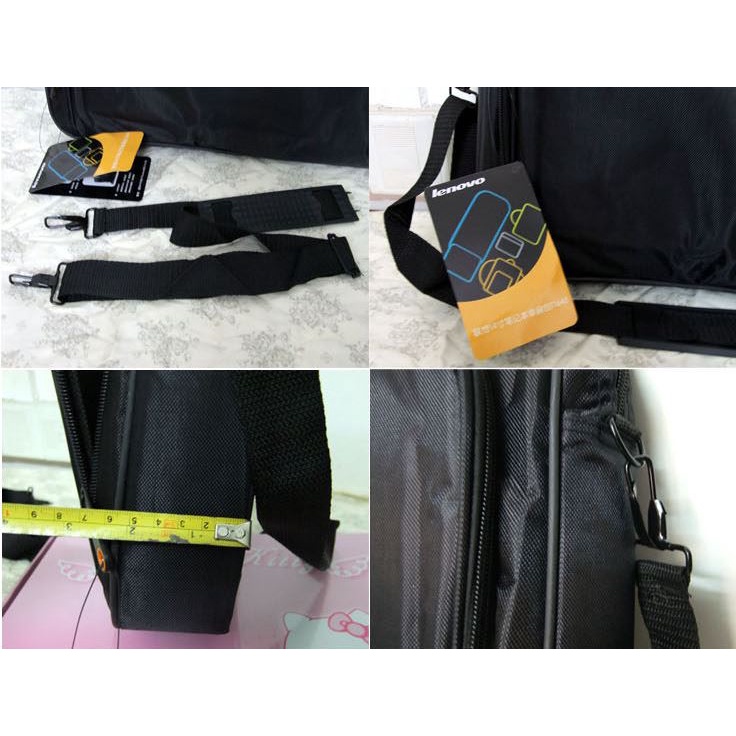 Tas Selempang Bisnis messanger Bag laptop Lenovo Original 14 15.6 inch