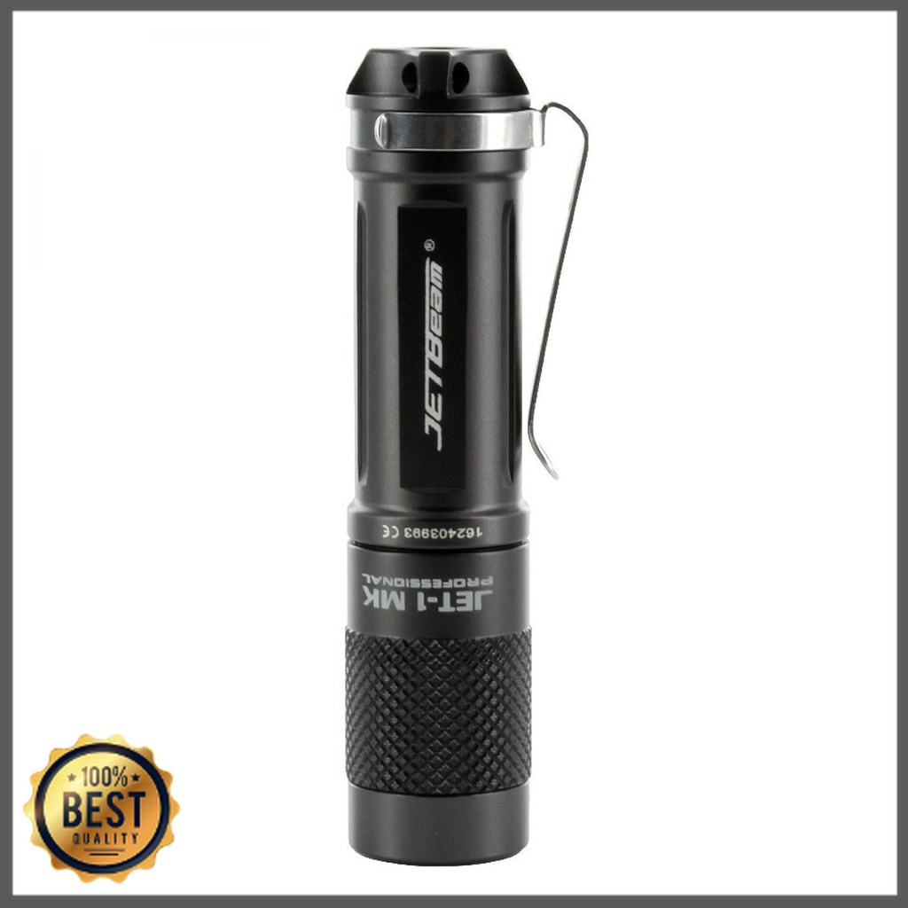 TG-SL005 JETBeam Jet-I MK Tiny Flashlight Senter LED CREE XP-G2 480