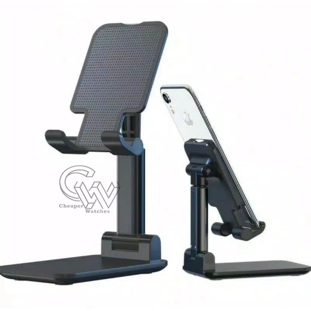 Cheaper-Liftable Foldable Phone Holder Stand HP Di Meja Folding Desktop Berkualitas Termurah