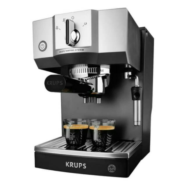 Mesin kopi espresso Krups coffee machine XP 5620