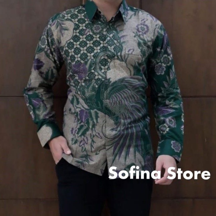 Batik Lasem sembodo