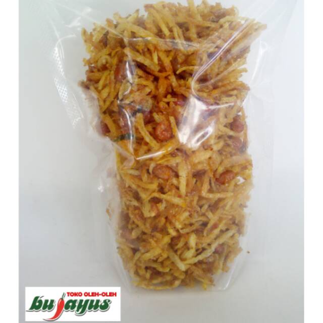 

Balado Kentang Kacang