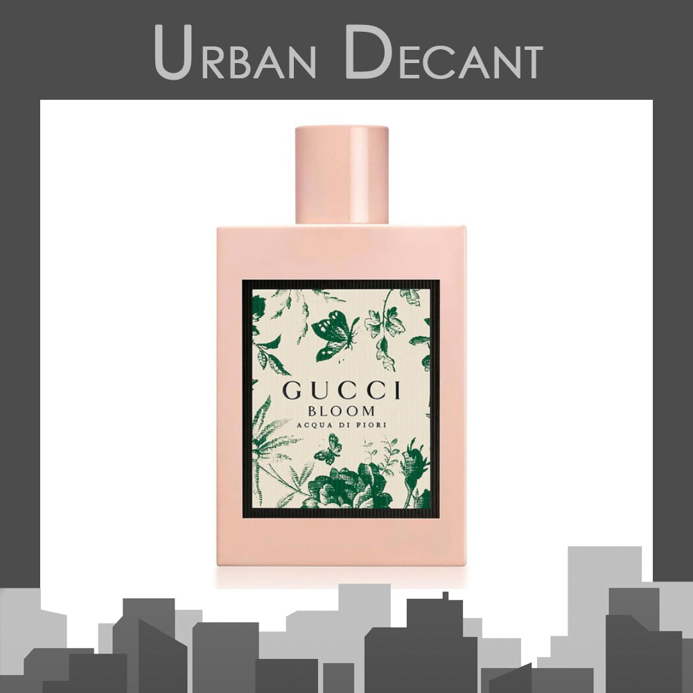 Decant 5ml Parfum Gucci Bloom Aqua Di Fiori
