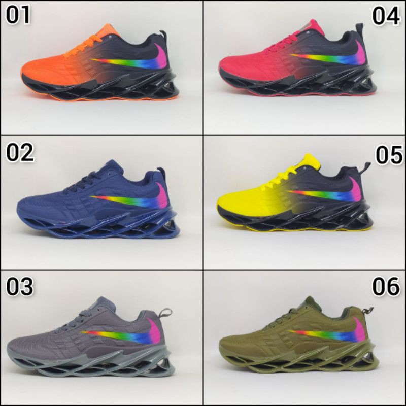 SEPATU PRIA & WANITA NIKE SHOCK PREMIUM