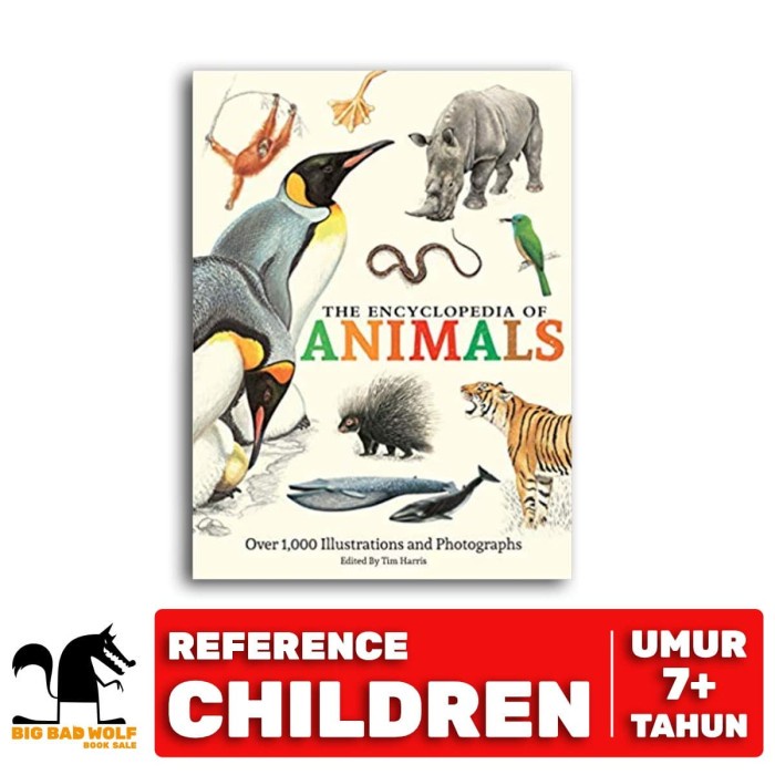 The Encyclopedia Of Animals