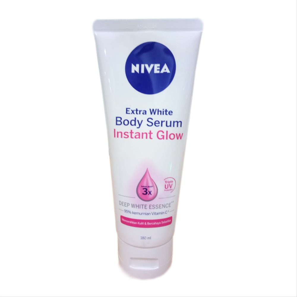 NIVEA Extra White Instant Glow SPF25 Serum 180ml