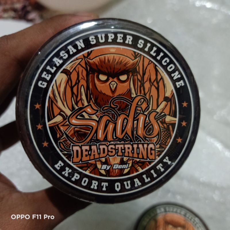 gelasan matot sadis 6000yard