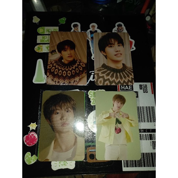 Photocard Treasure yedam