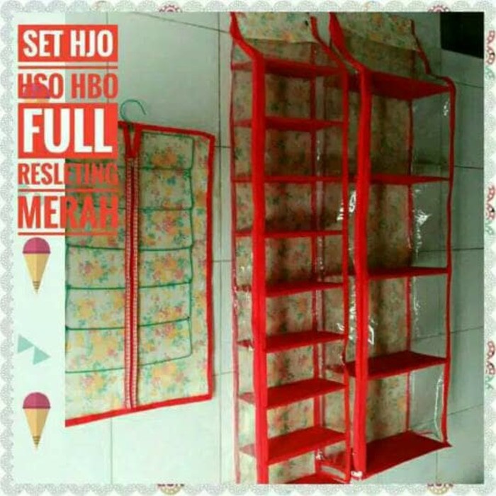 gantungan jilban,gantungan rak tas,tempat sepatu,gantungan rak sepatu