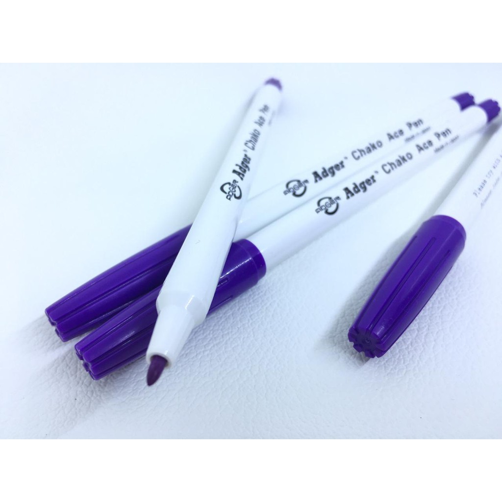 ORI JEPANG Chaco Magic Water Erasable Pen Chaco pen ajaib pola kain