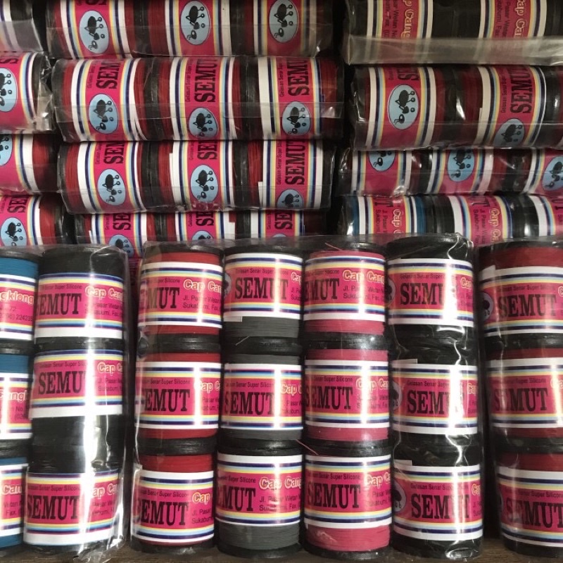 GELASAN SENAR CAP CANGKLONG/SEMUT UNYIL