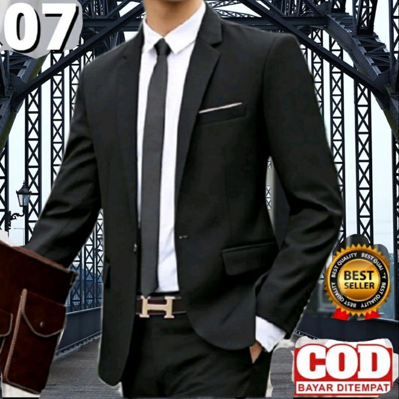 Jas Pria Masa Kini#Blazer Pria#Jas Formal non Formal