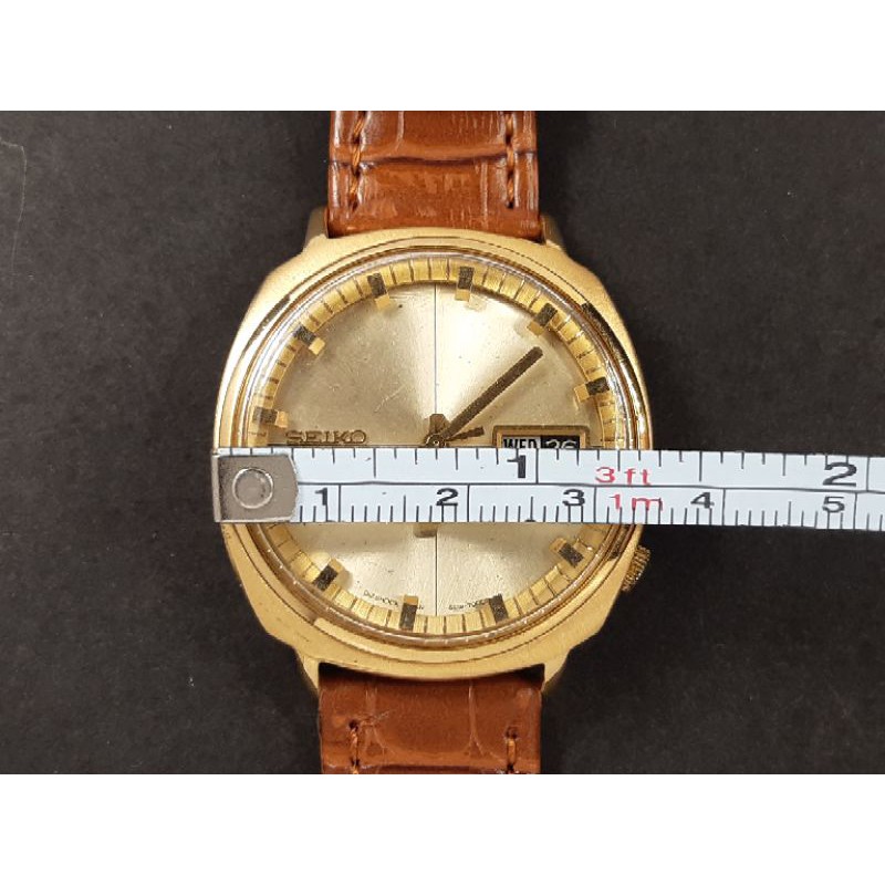 Seiko 5 Sportmatic Super Weekdater 6619-7050 Watch