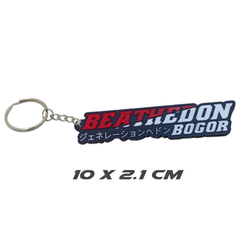 GANTUNGAN KUNCI MOTOR GACI BEAT HEDON BGR