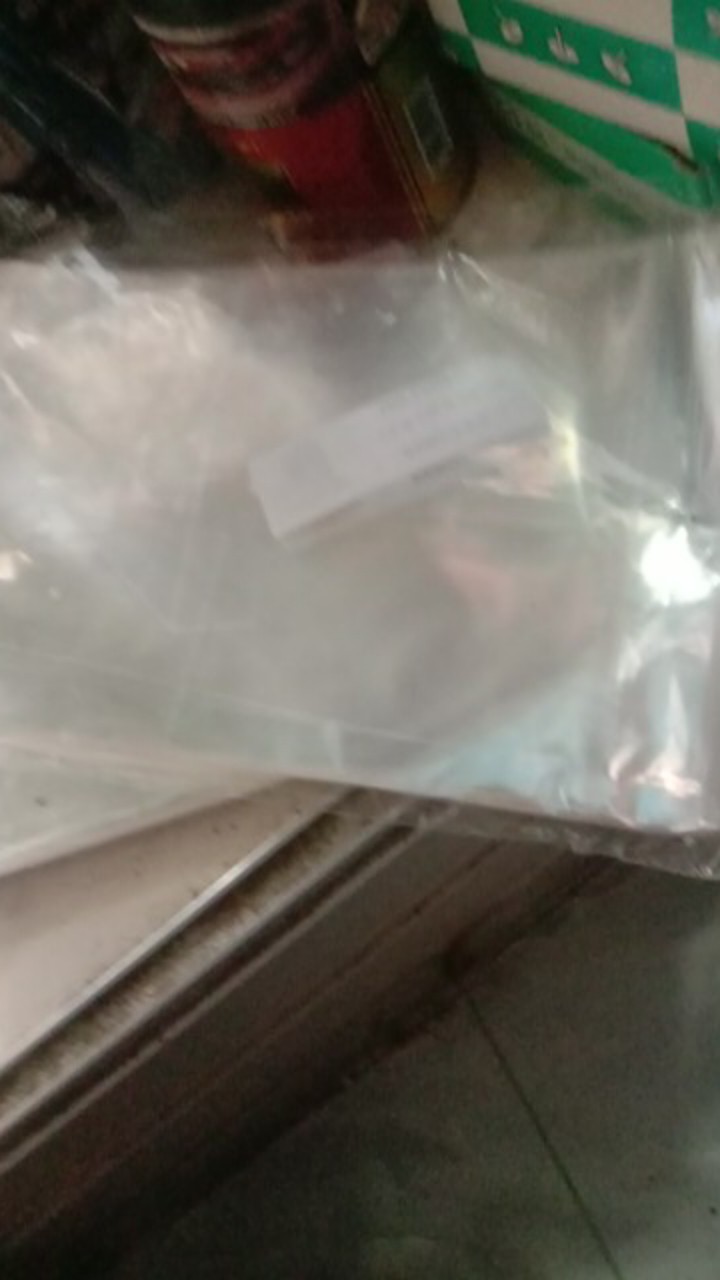 Plastik Gantung Kf94 13,5cmx26cm Isi 100