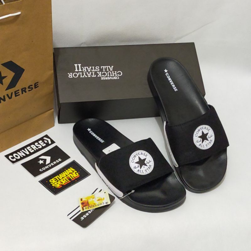 converse chuck taylor flip flops