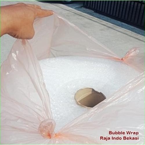 

BL PLASTIK 1ROL PACKING TAMBAHAN LEBIH AMAN BUBBLE WRAP PLASTIC DHF5143VFF
