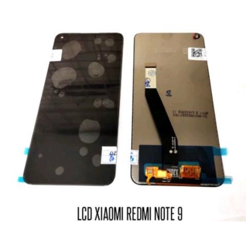 LCD TS XIAOMI REDMI NOTE 9 / LCD FULLSET REDMI NOTE 9