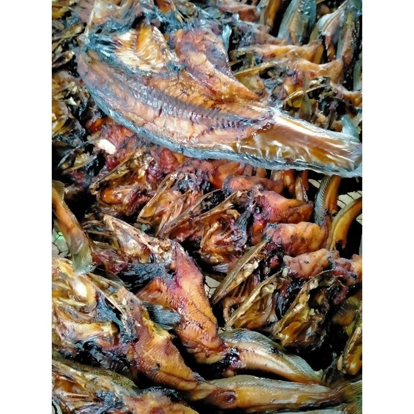 

Ikan Limbat 250 gr