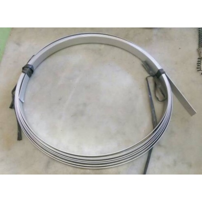 Jual LIS PLAT ALUMUNIUM POLOS  ALUMINIUM PANJANG 6 METER Berkualitas