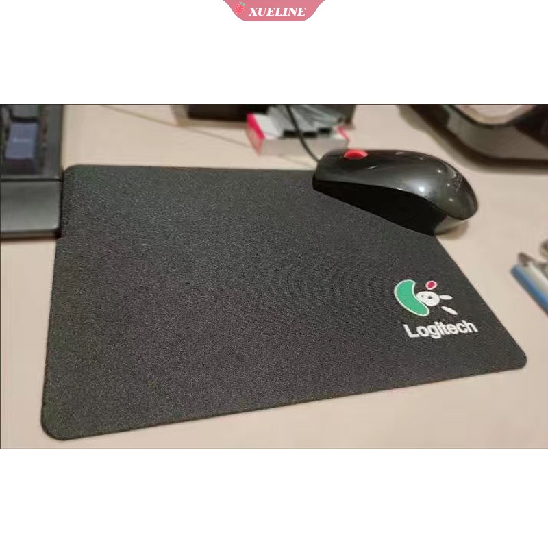 Logitech Mouse Pad Gaming Nyaman Untuk PC / Laptop