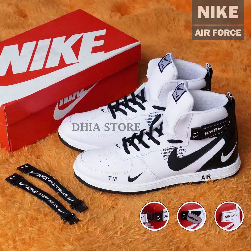 Sepatu Anak Basket Boots Original Olahraga Volly Fasion Sport Anak Laki - Laki & Perempuan Terlaris