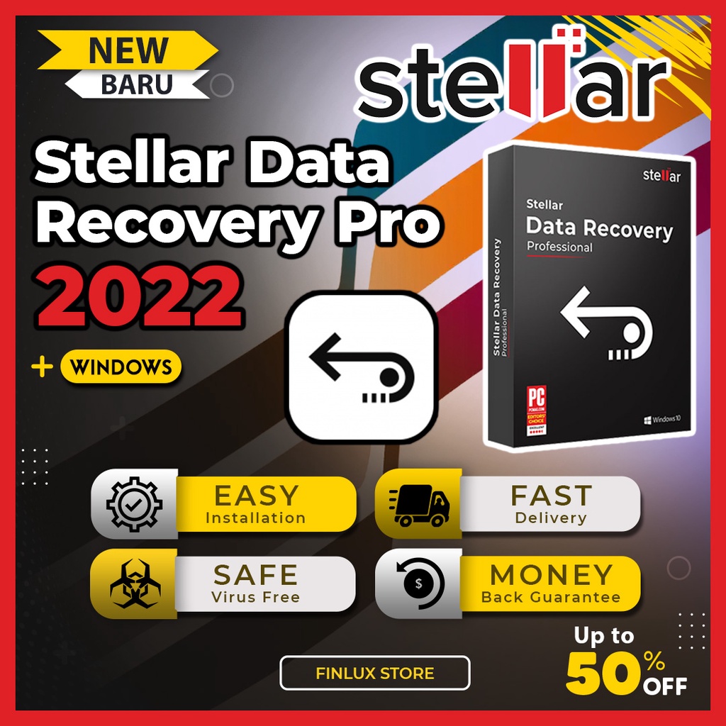 

Stllr Dt Rcvry Pr 9 v9.0.0.2 Lftm Fr Wndws