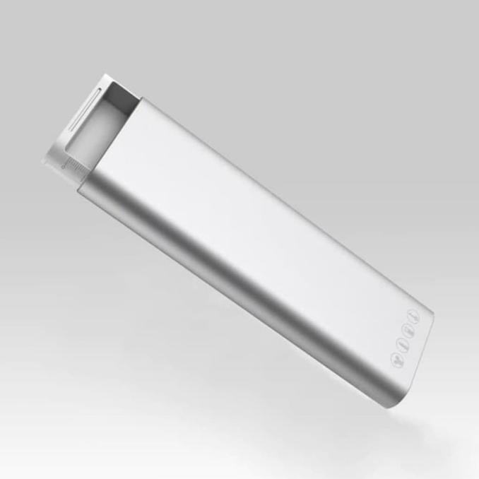 

Miiiw Metal Stationary Box Aluminium Alloy Pencil Box Headset Case Pen Terlaris