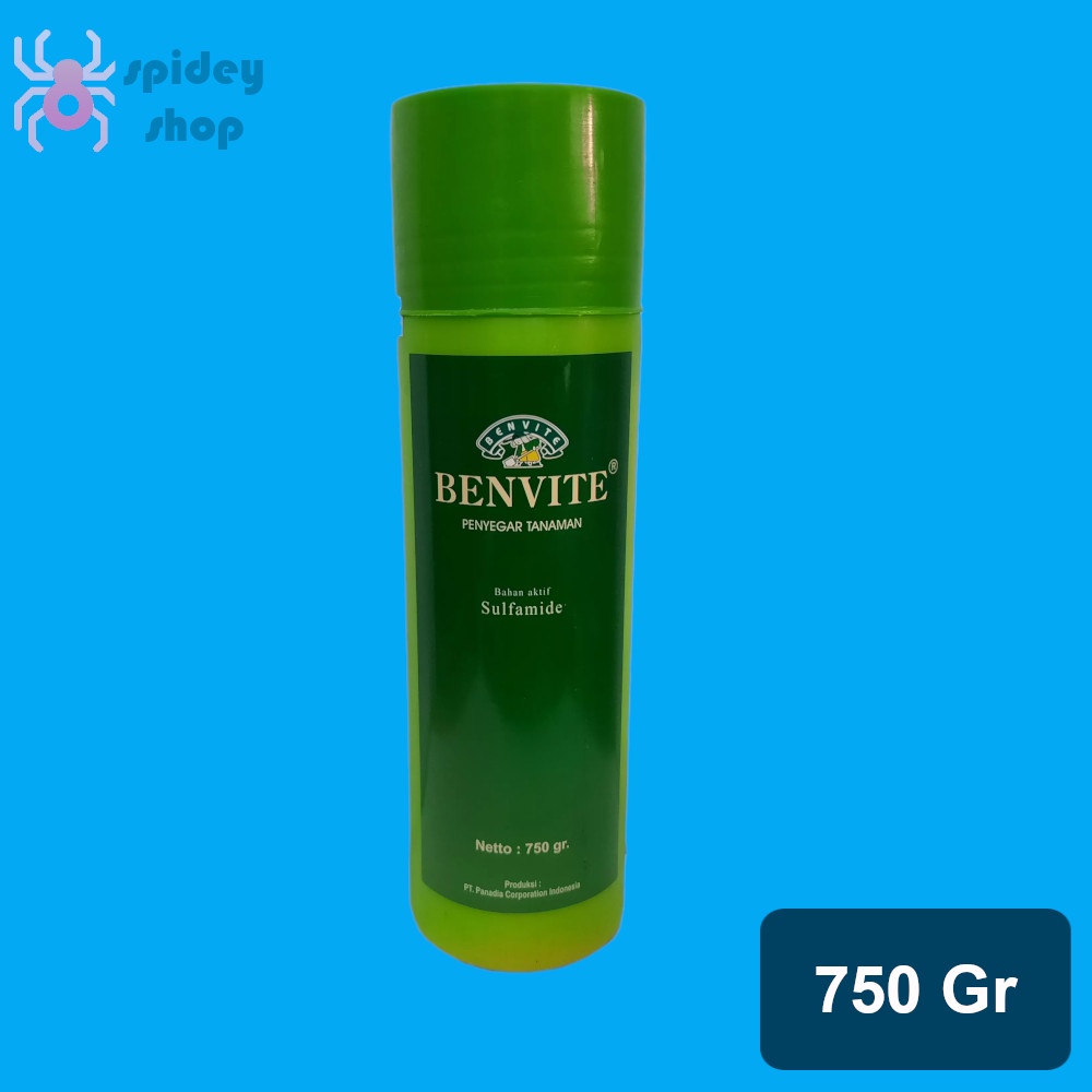 Benvite 750 Gram Sulfamida Penyegar Tanaman