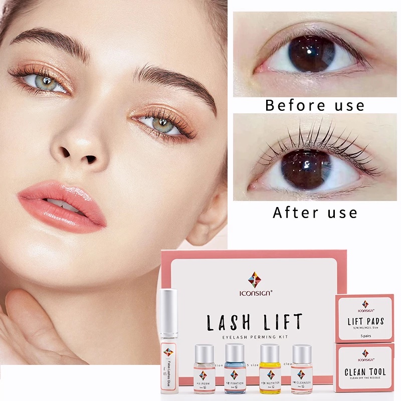 LASH LIFT EYELASH PERMING KIT