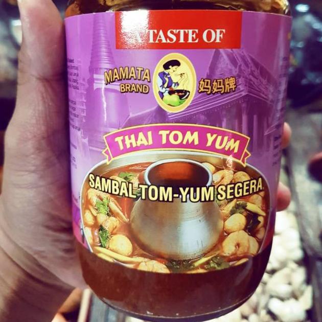 

MAMATA Bumbu Pasta Thai Tom Yum