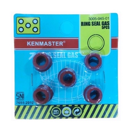 Karet Gas 5 pcs Kenmaster Ring Seal Gas