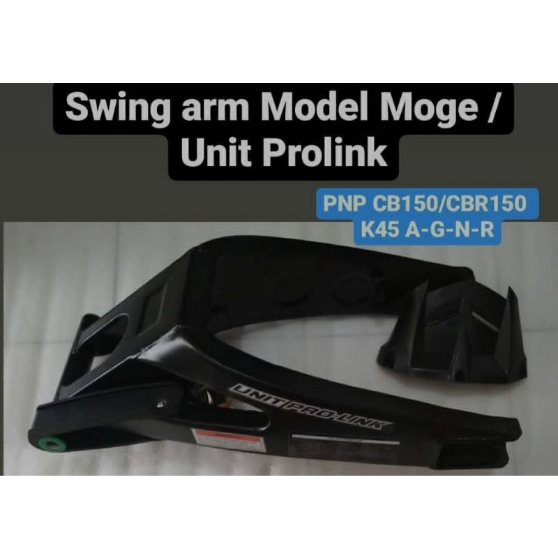 Arm RD Racing CBR/CB 150r