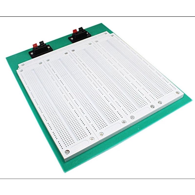 SYB-500 Breadboard syb500 Positions point PCB tanpa solder protoboard