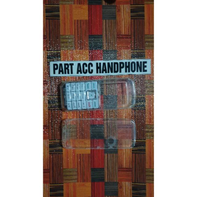 Casing nokia 6070 transparan