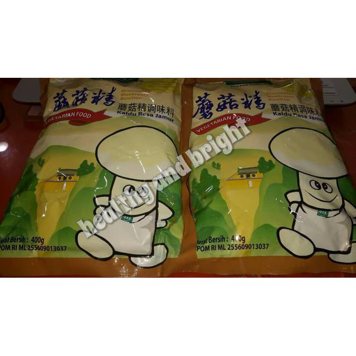 

Termurah Kaldu Jamur Totole 200Gr Termurah