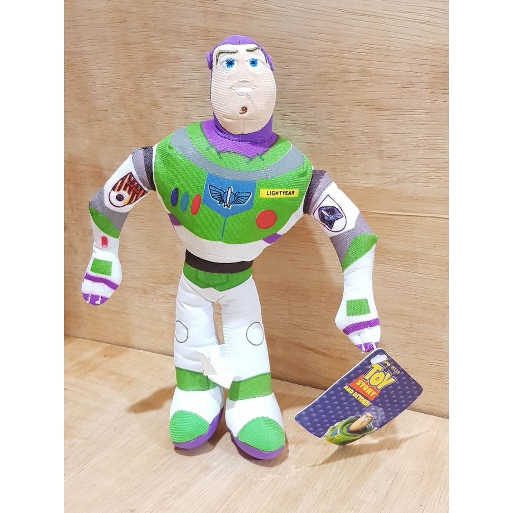 Boneka Buzz Lightyear Toy Story  Brand Disney Pixar Original