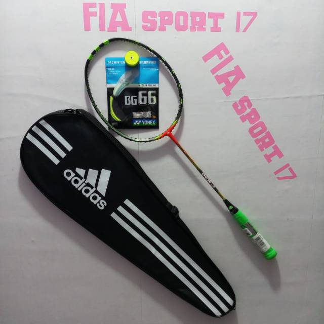 RAKET BADMINTON ORIGINAL ADIDAS SPIELER A09