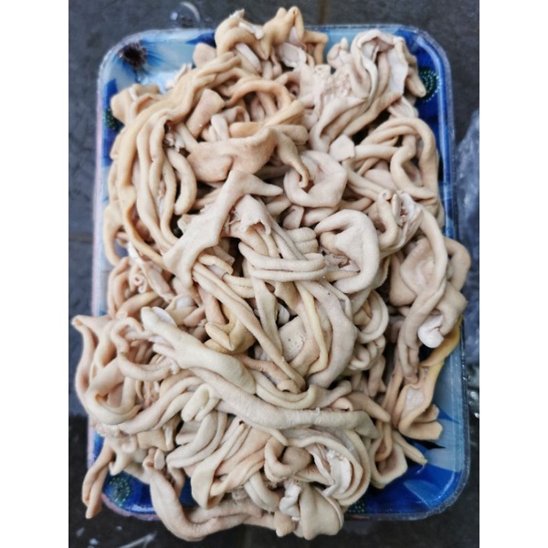 

usus ayam segar 1kg